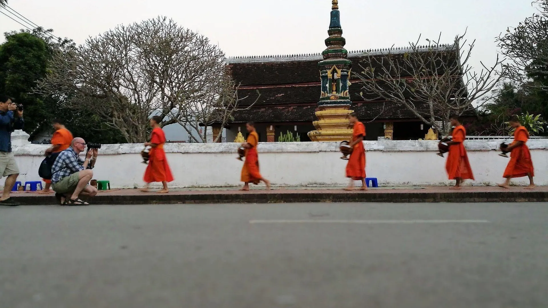 Hotel Sokxai Residence Luang Prabang