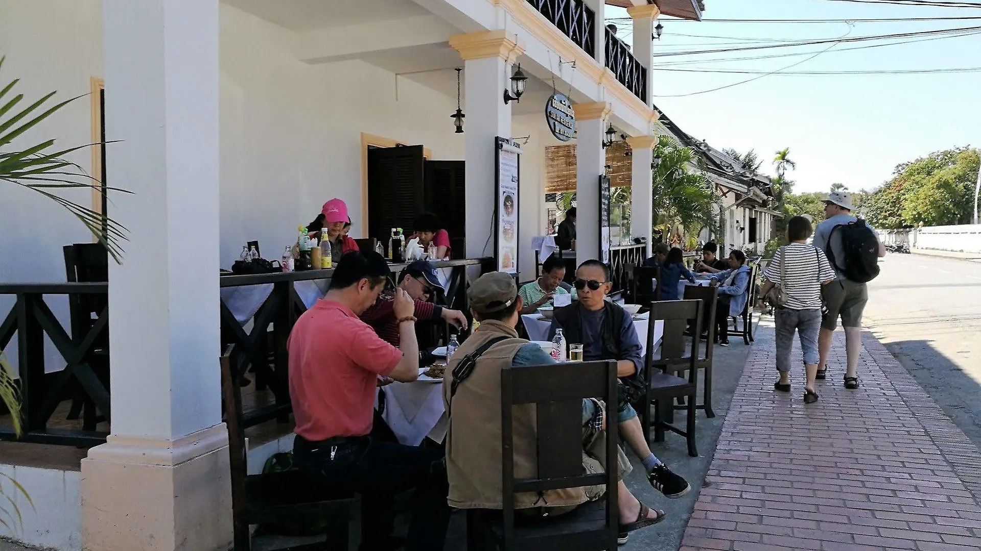 Hotel Sokxai Residence Luang Prabang Laos