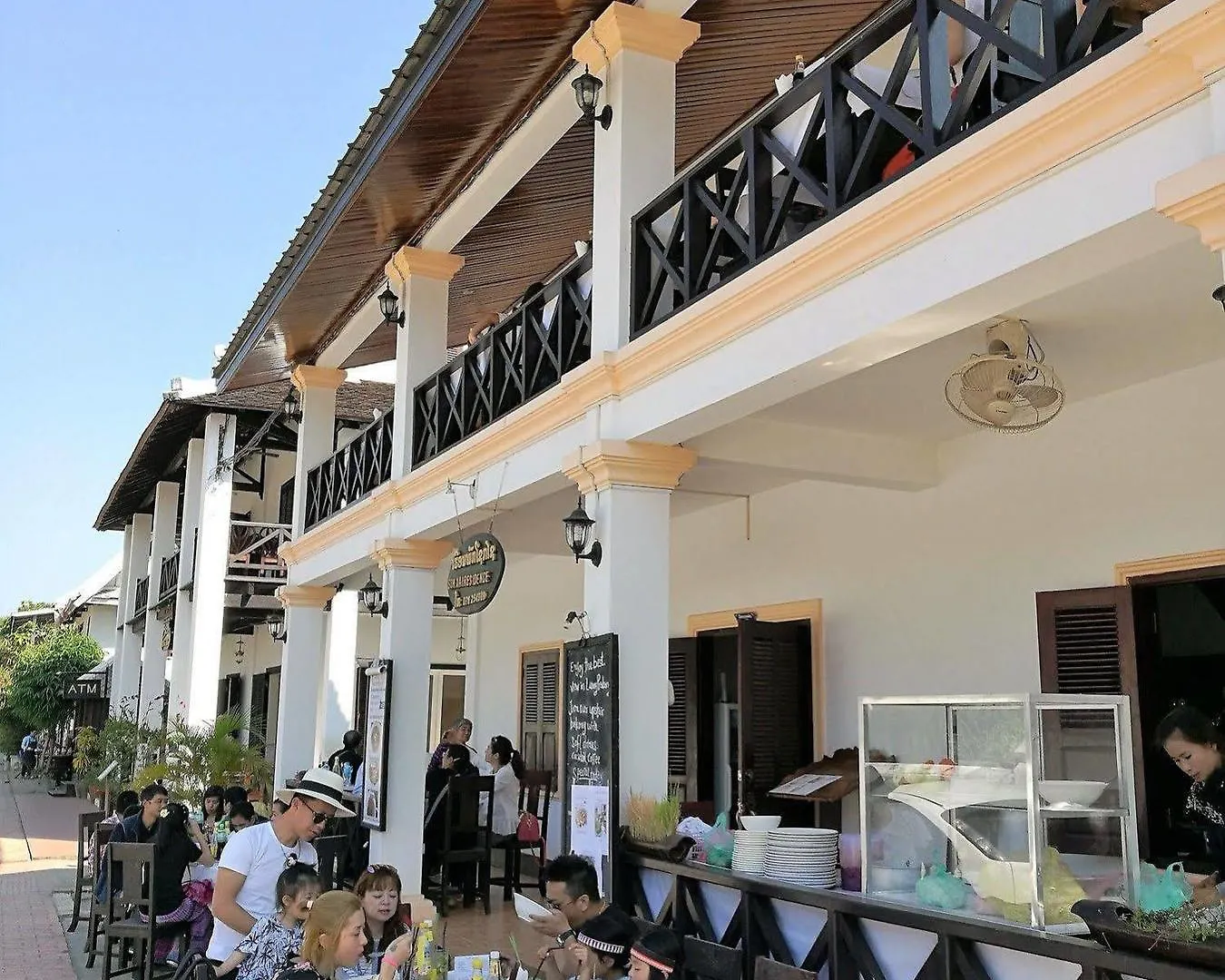 Sokxai Residence Luang Prabang 0*,  Laos