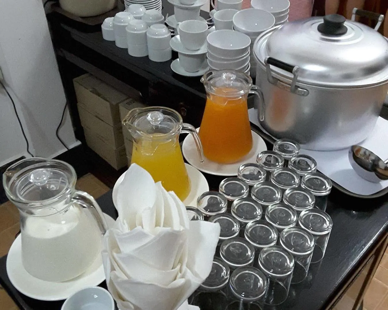 Hotel Sokxai Residence Luang Prabang Laos