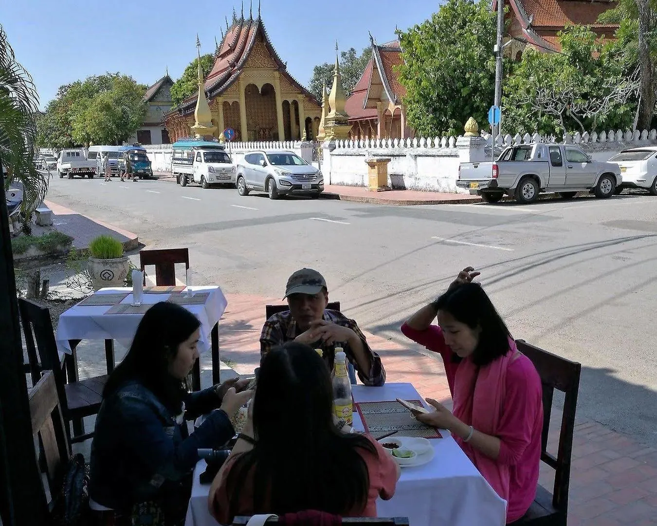Hotel Sokxai Residence Luang Prabang