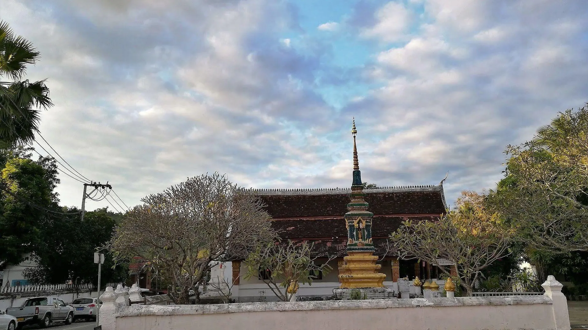 Sokxai Residence Luang Prabang Hotel