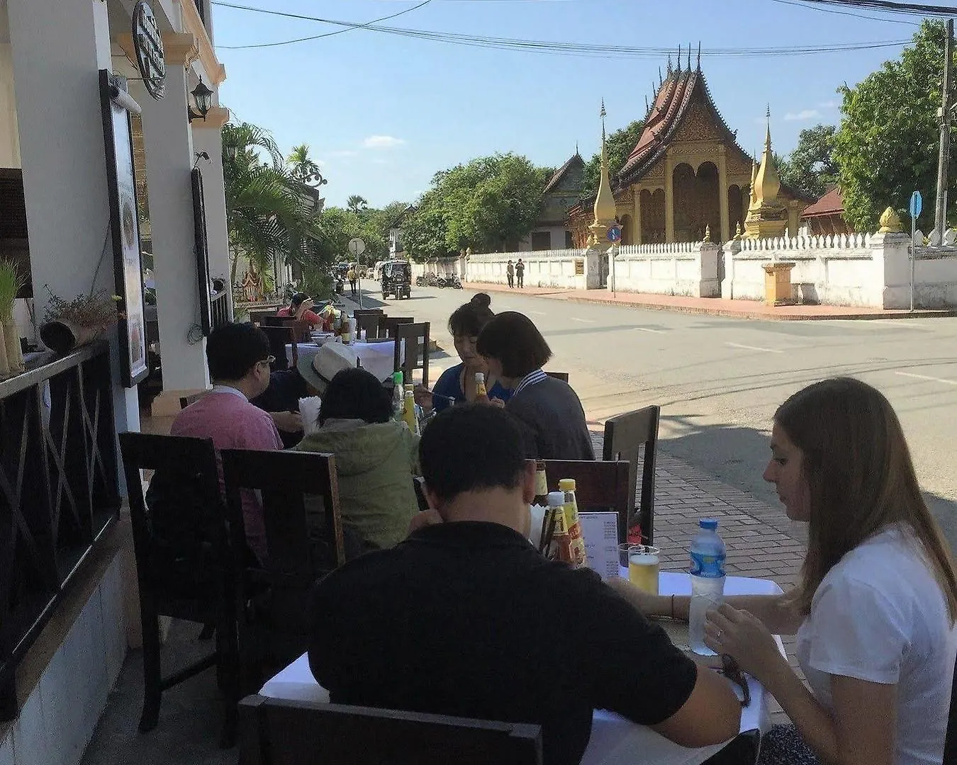 Sokxai Residence Luang Prabang Hotel