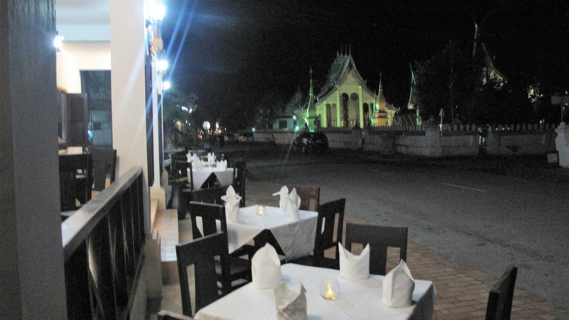 Hotel Sokxai Residence Luang Prabang Laos