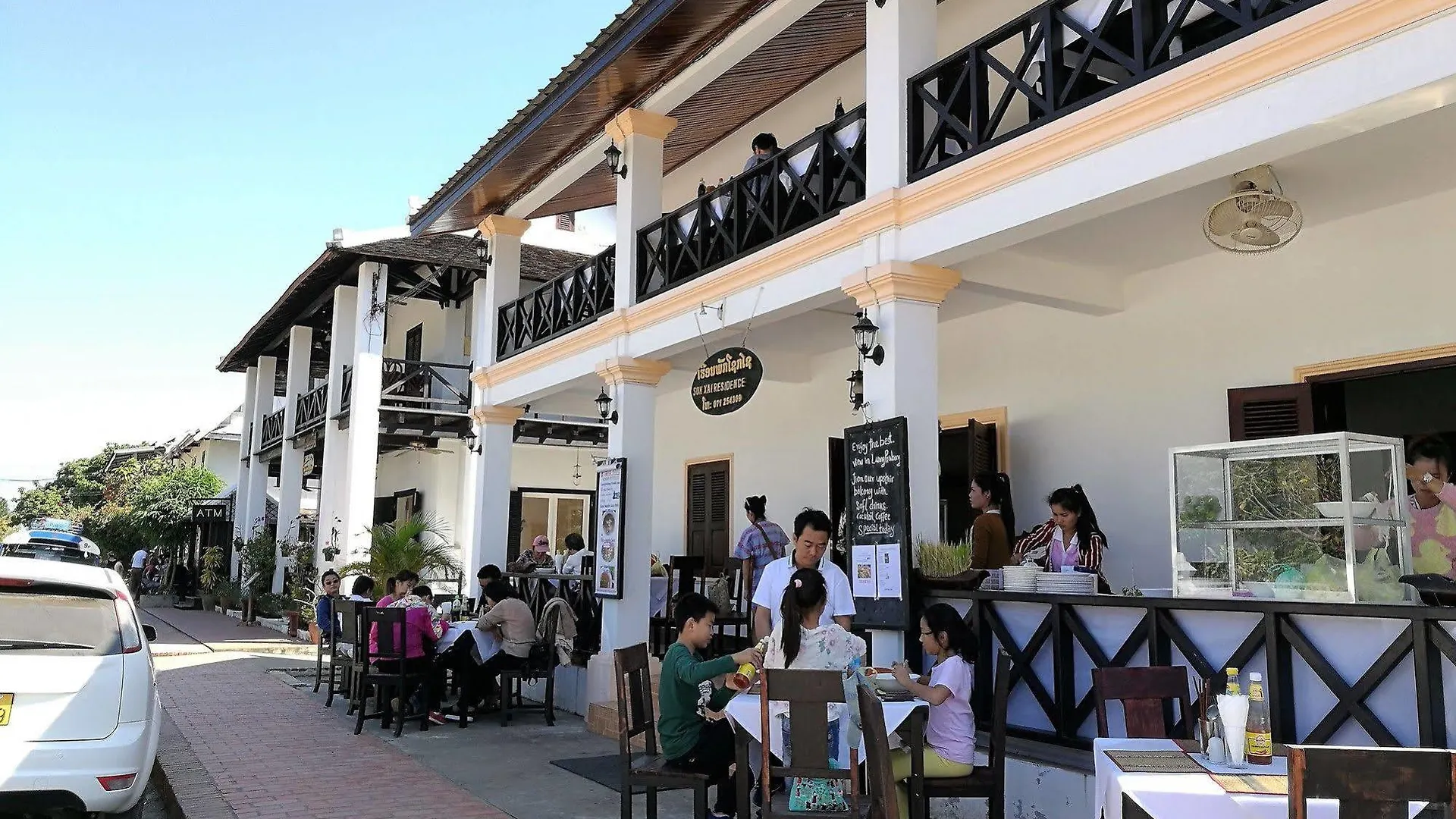 Sokxai Residence Luang Prabang