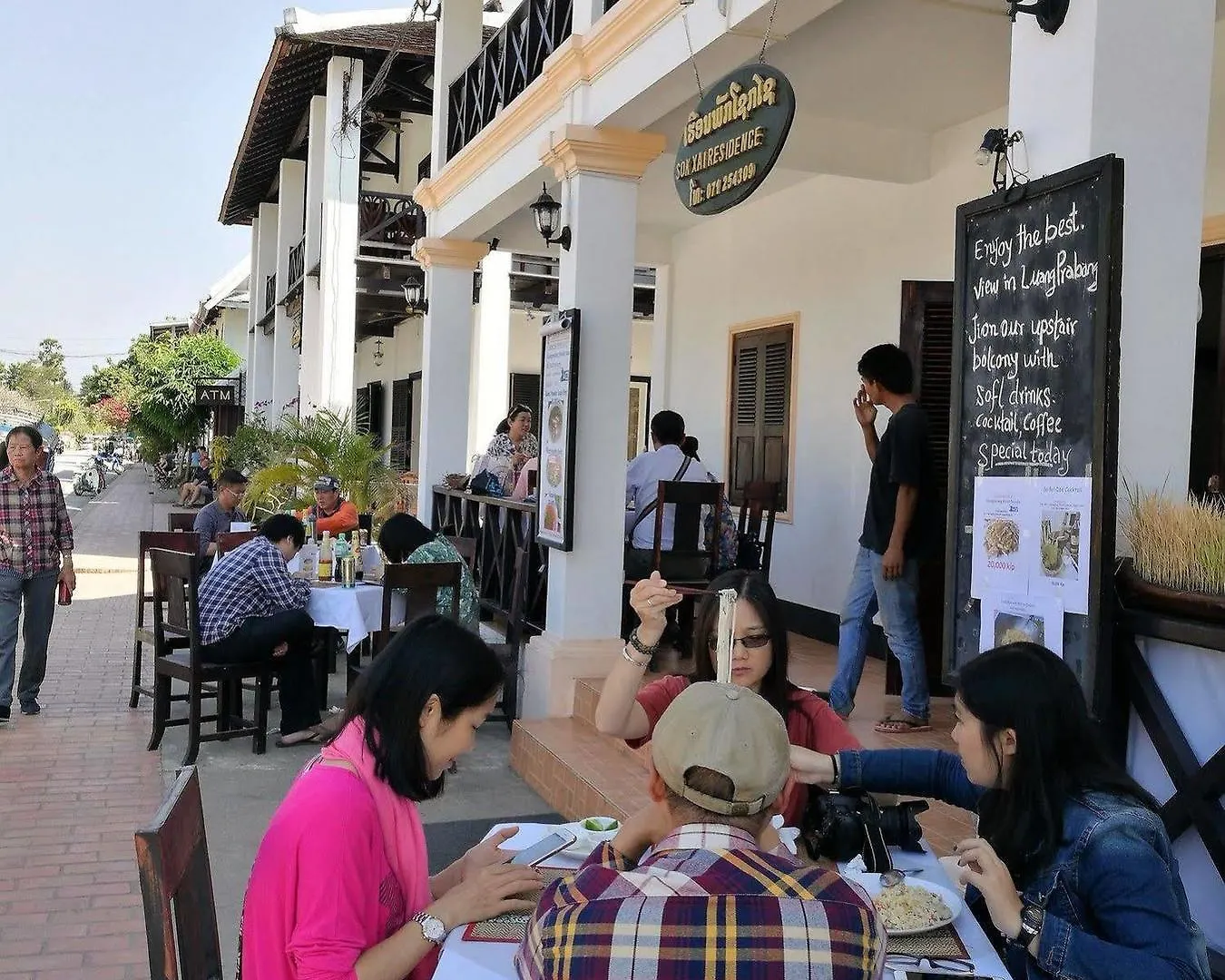 Sokxai Residence Luang Prabang
