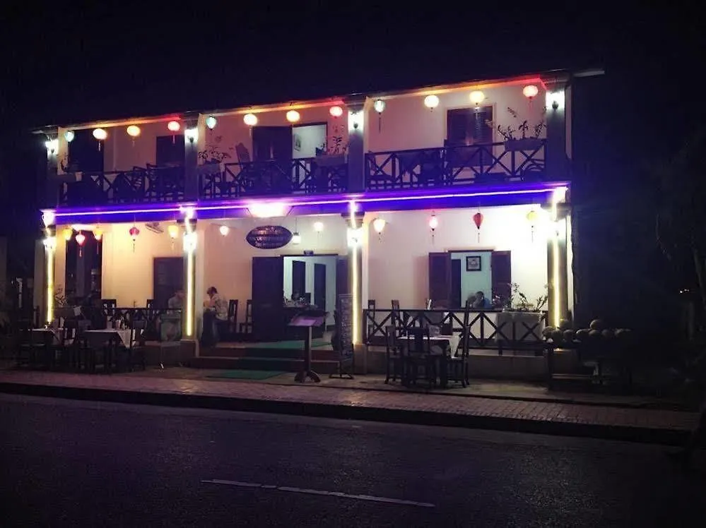 Hotel Sokxai Residence Luang Prabang